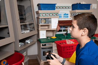 Kid-Centric Amenities
