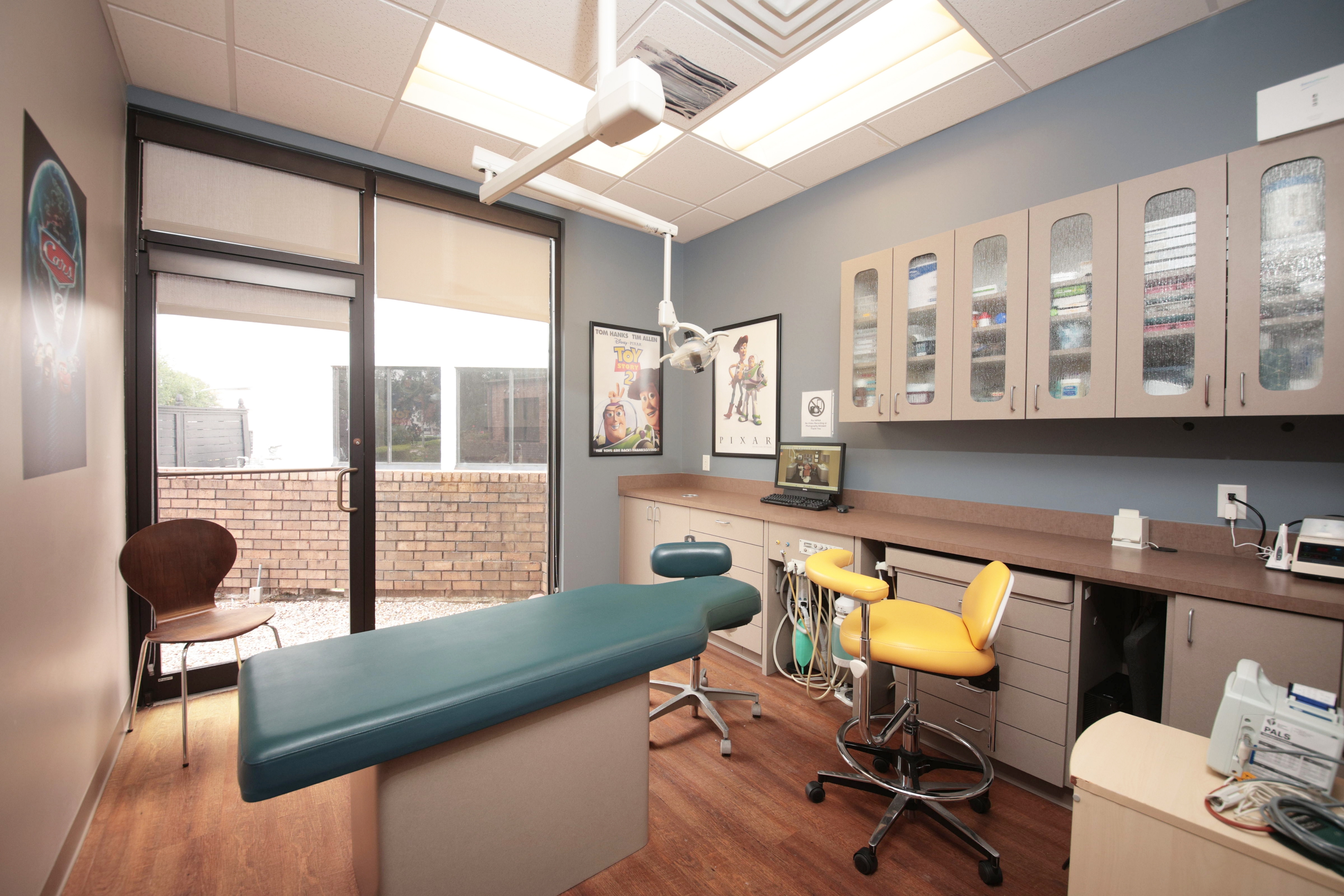 The Big Picture Pediatric Dentistry office