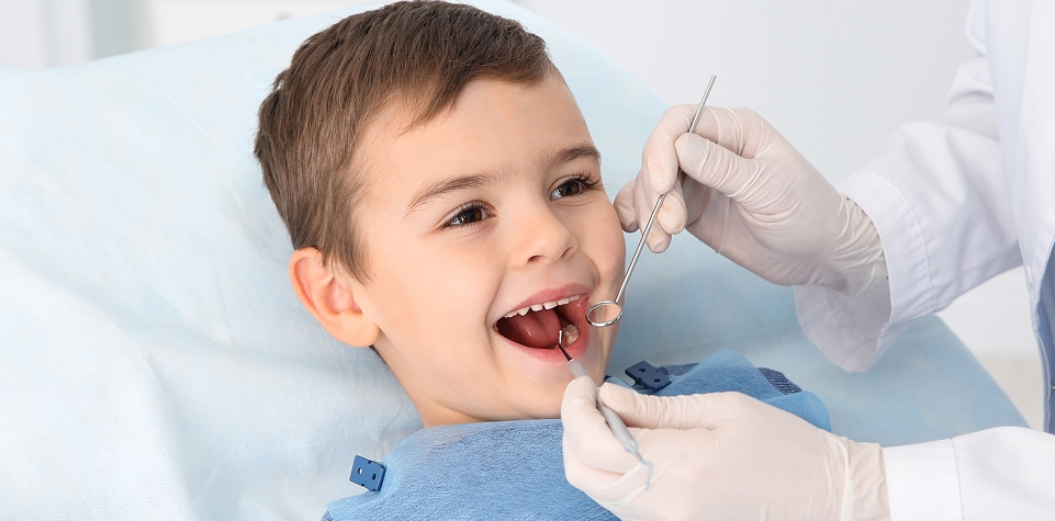 Parent reviewing an extraction estimate
