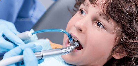 Pediatric Dental Sedation
